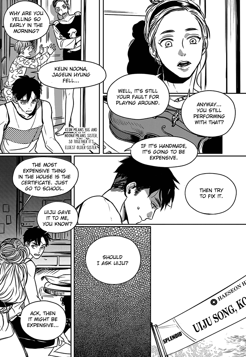 The Concours Vol. 1 Ch. 1 第10页