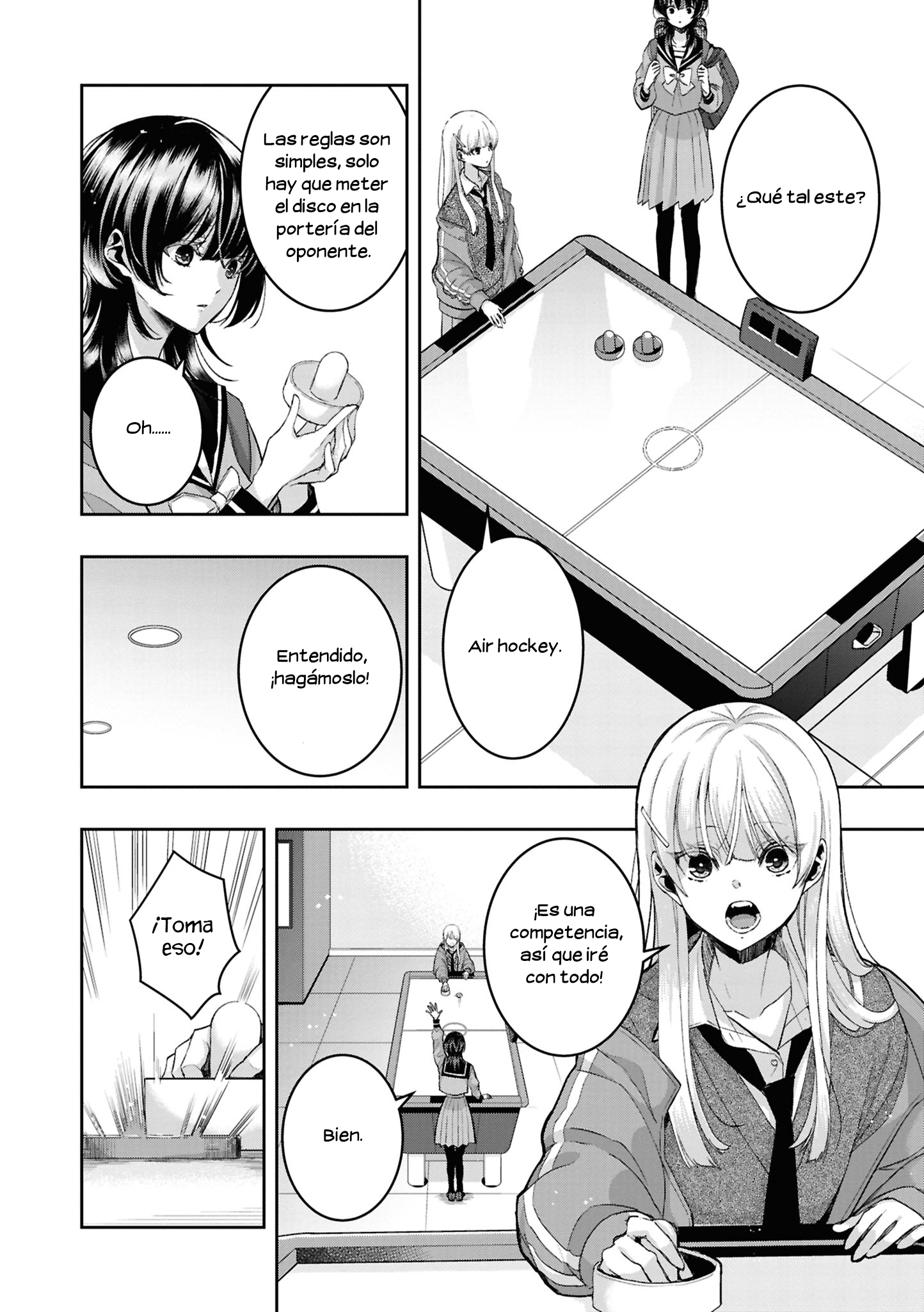 yrhm: Yurihime 20th Anthology ¿Juventud CONTINUA? | Saburouta 第17页