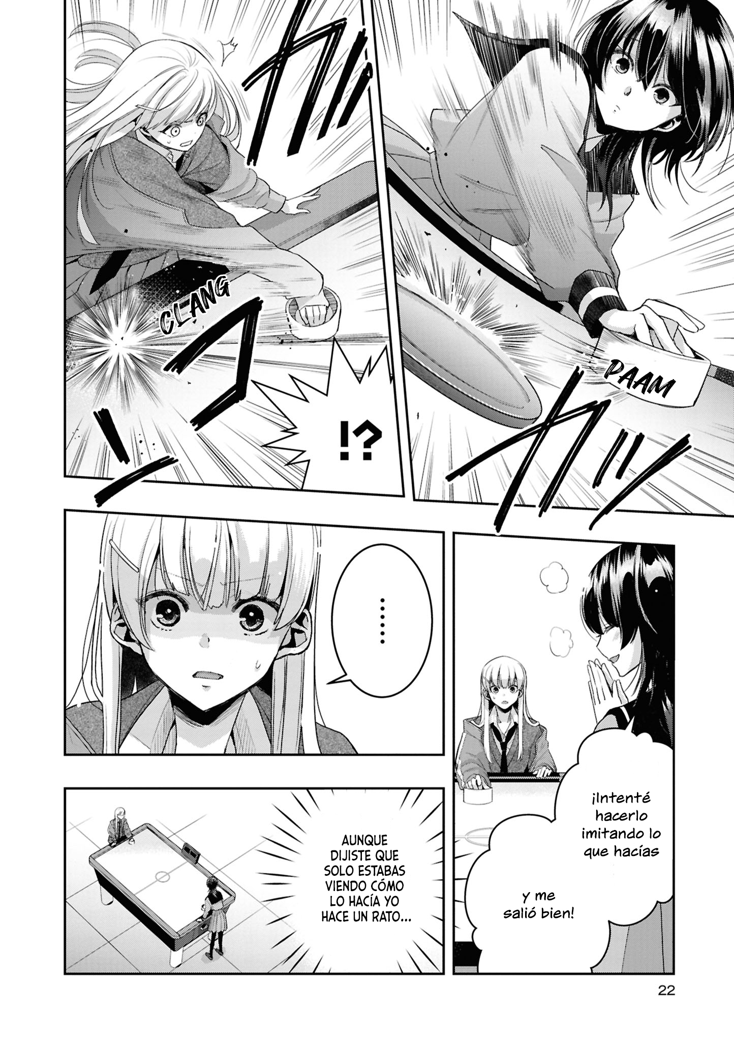 yrhm: Yurihime 20th Anthology ¿Juventud CONTINUA? | Saburouta 第19页