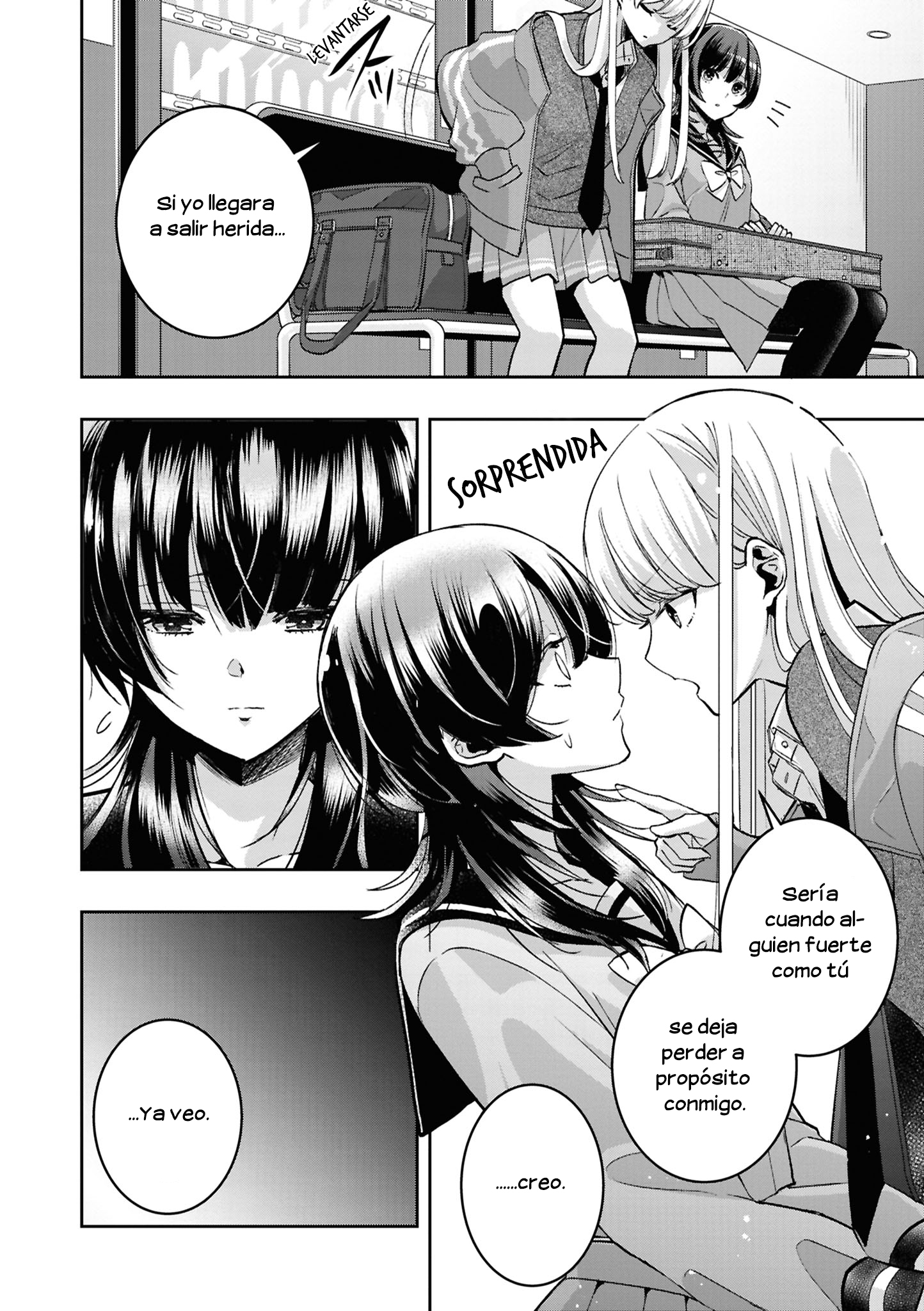 yrhm: Yurihime 20th Anthology ¿Juventud CONTINUA? | Saburouta 第25页