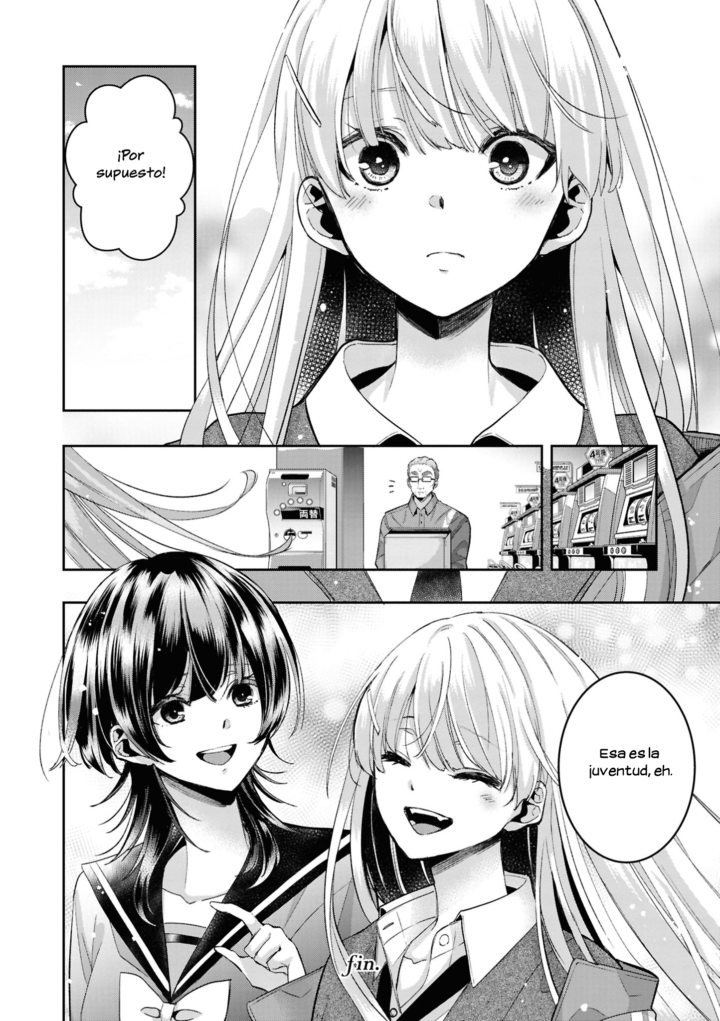 yrhm: Yurihime 20th Anthology ¿Juventud CONTINUA? | Saburouta 第29页
