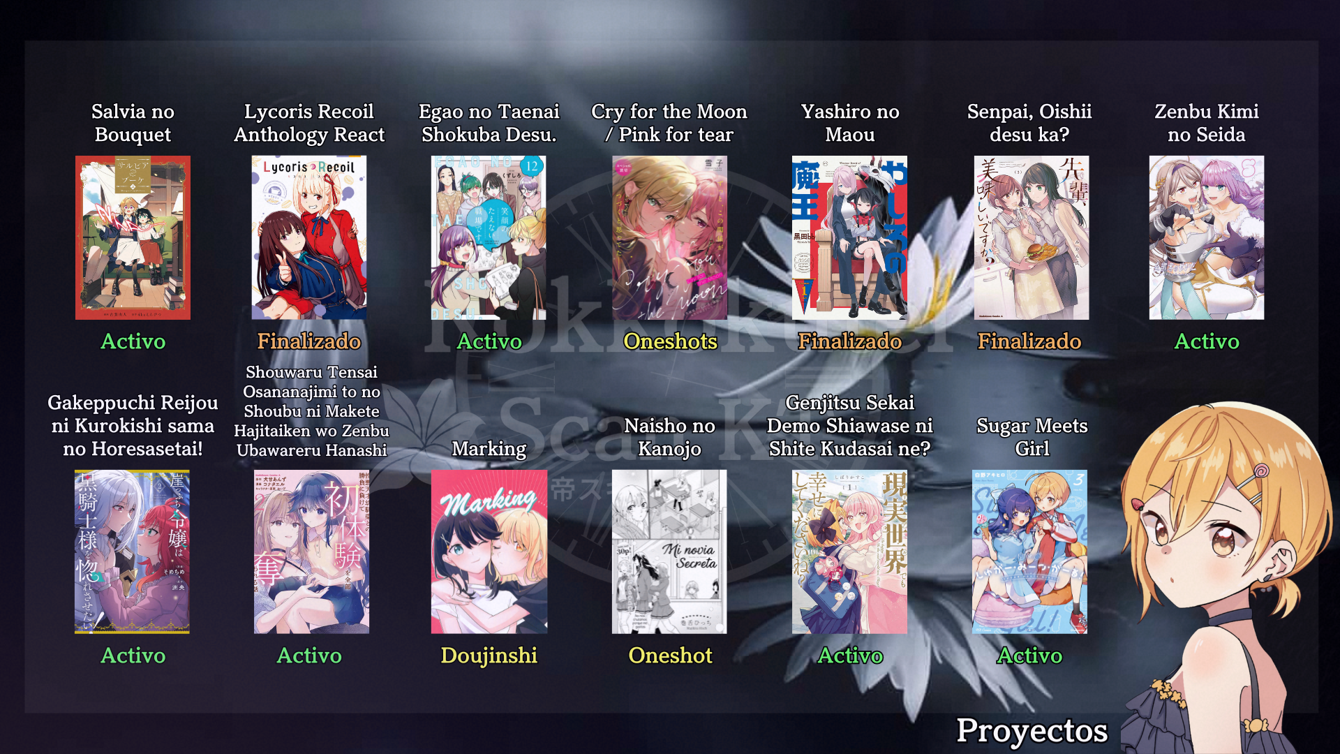 yrhm: Yurihime 20th Anthology ¿Juventud CONTINUA? | Saburouta 第31页