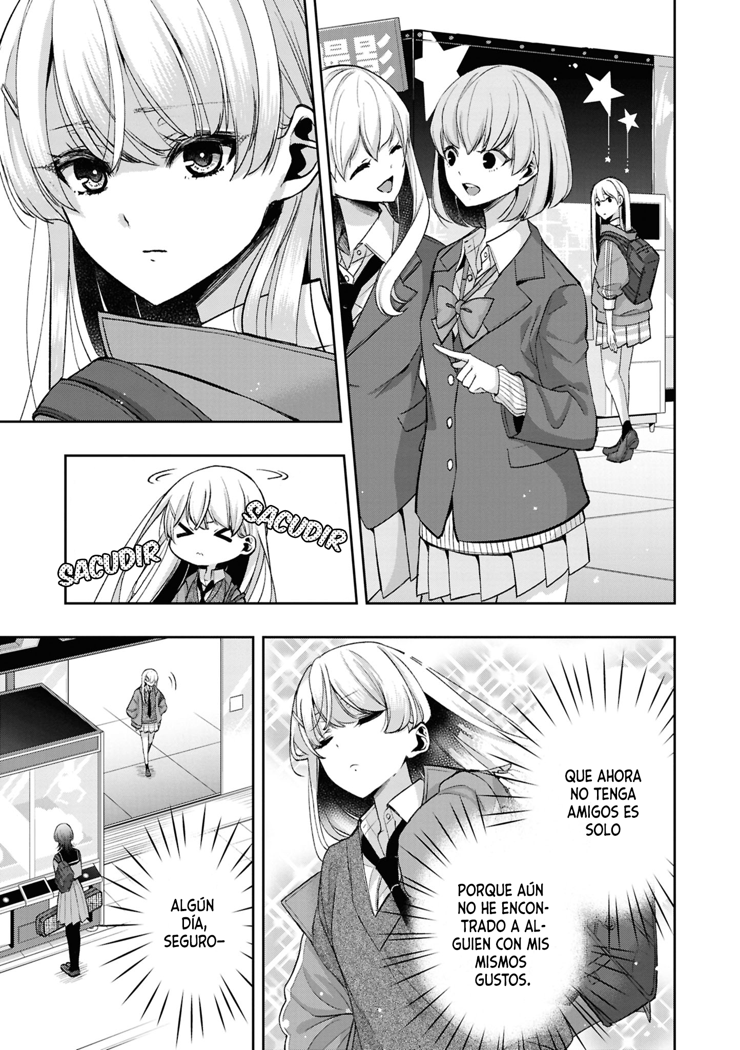 yrhm: Yurihime 20th Anthology 第8页