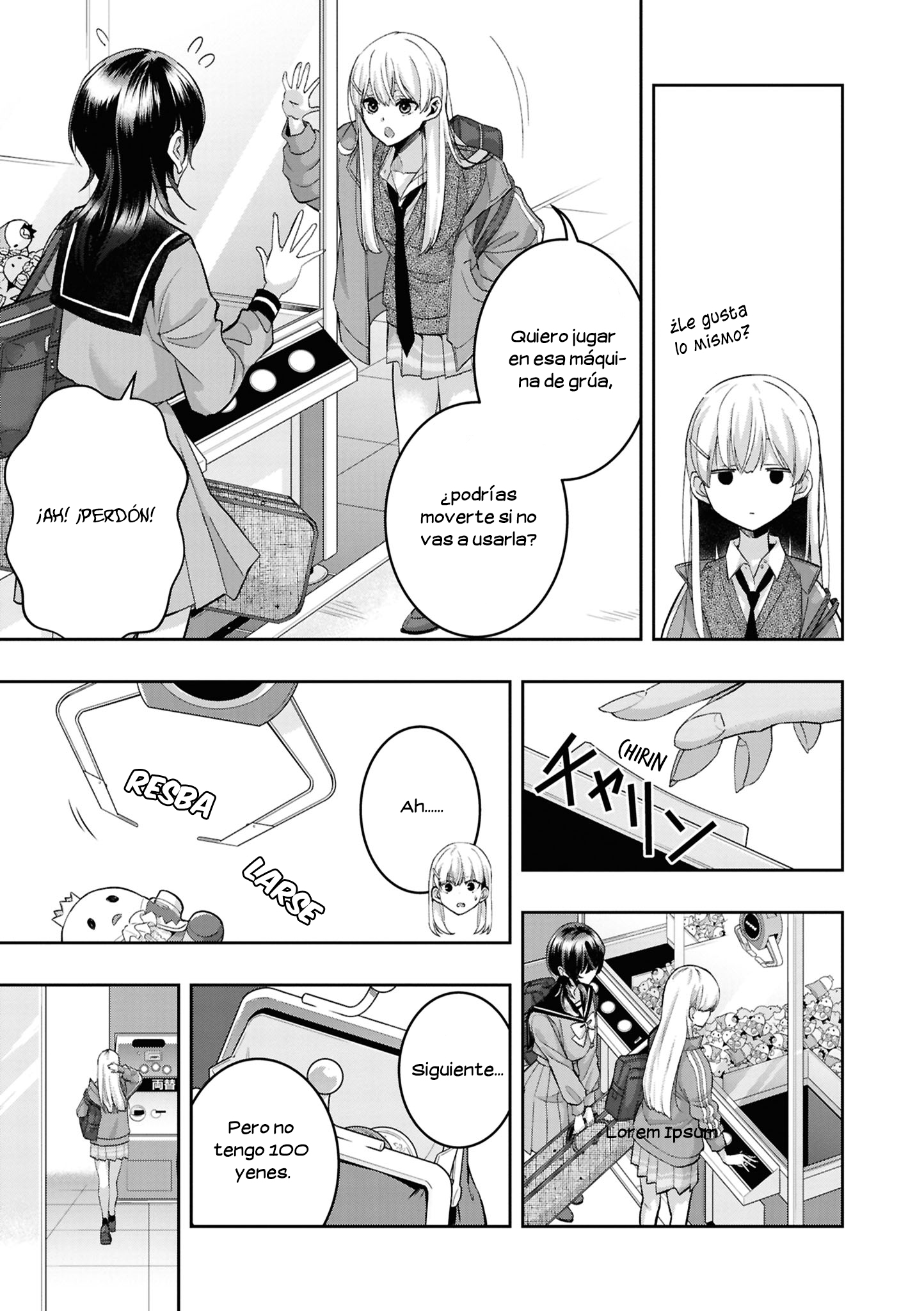 yrhm: Yurihime 20th Anthology ¿Juventud CONTINUA? | Saburouta 第10页