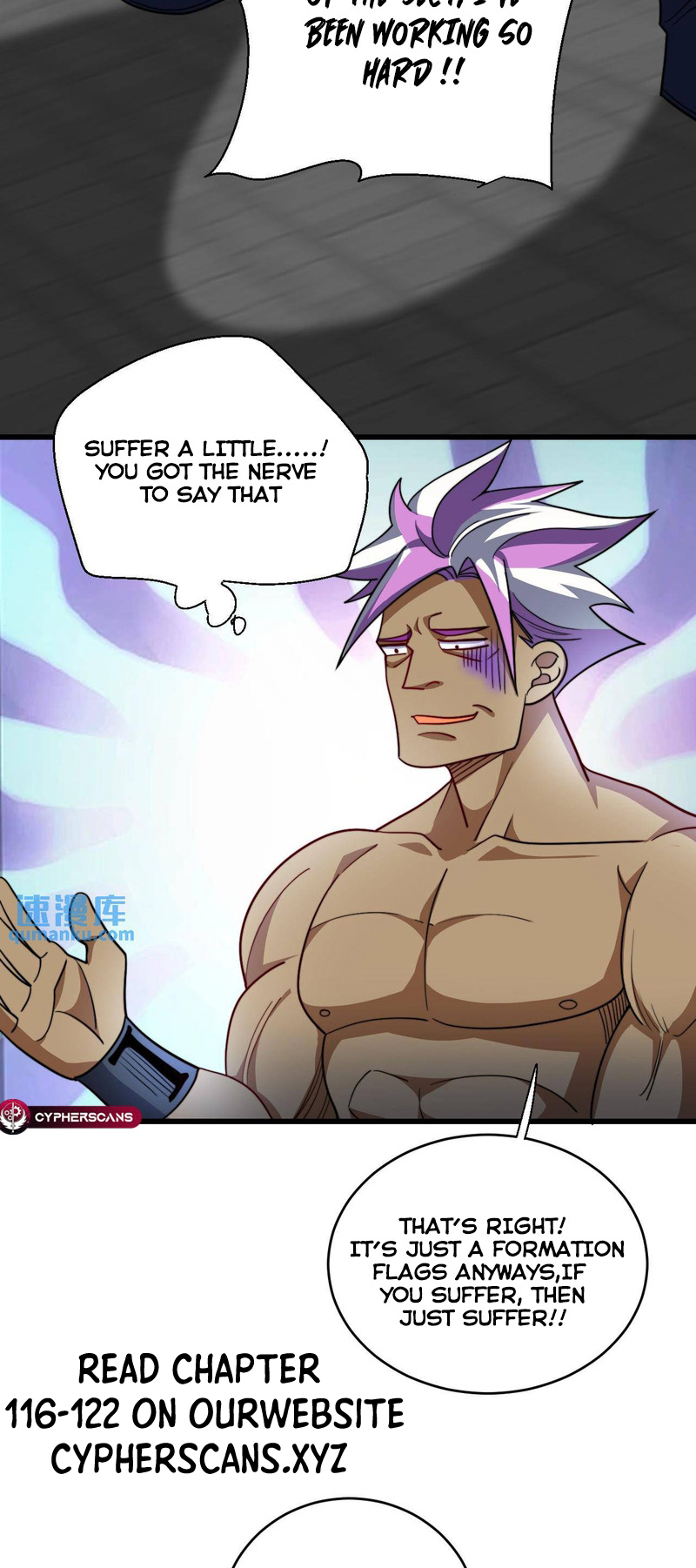 Fusion Fantasy: I, Invincibility Starting as the Prodigal! Ch. 115 第3页