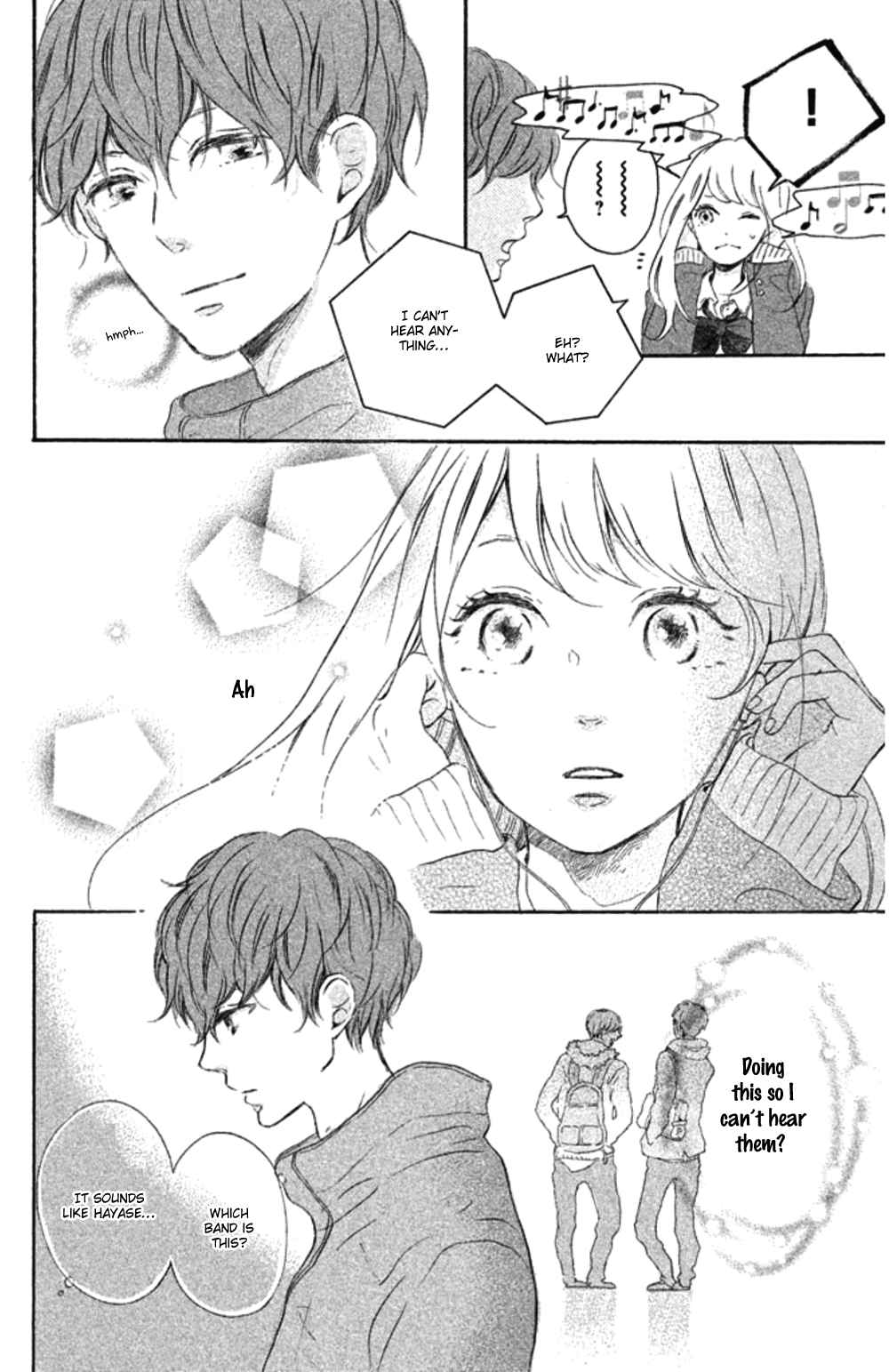 Kissing Until Love Blossoms Vol. 1 Ch. 1 第13页