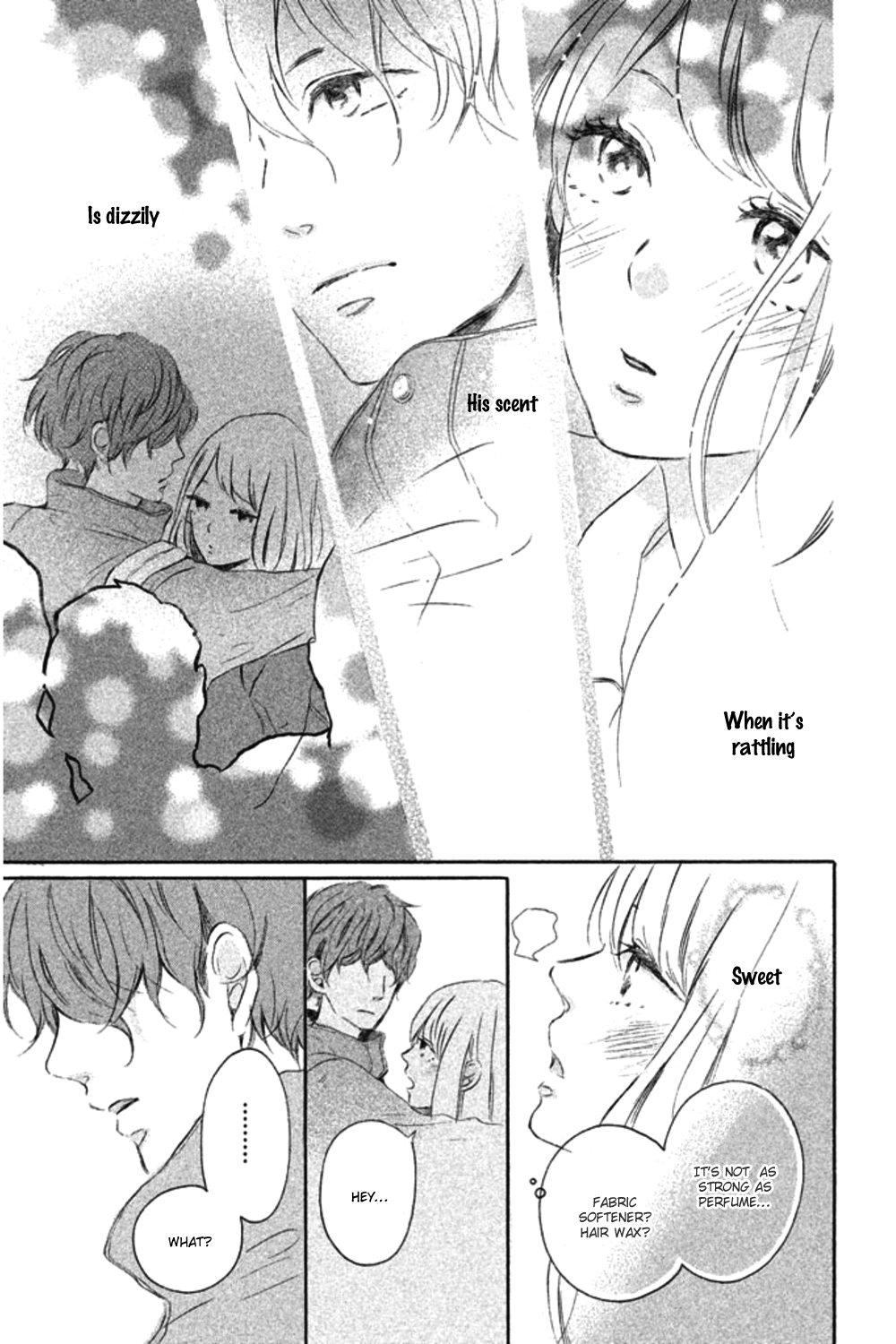 Kissing Until Love Blossoms Vol. 1 Ch. 1 第16页