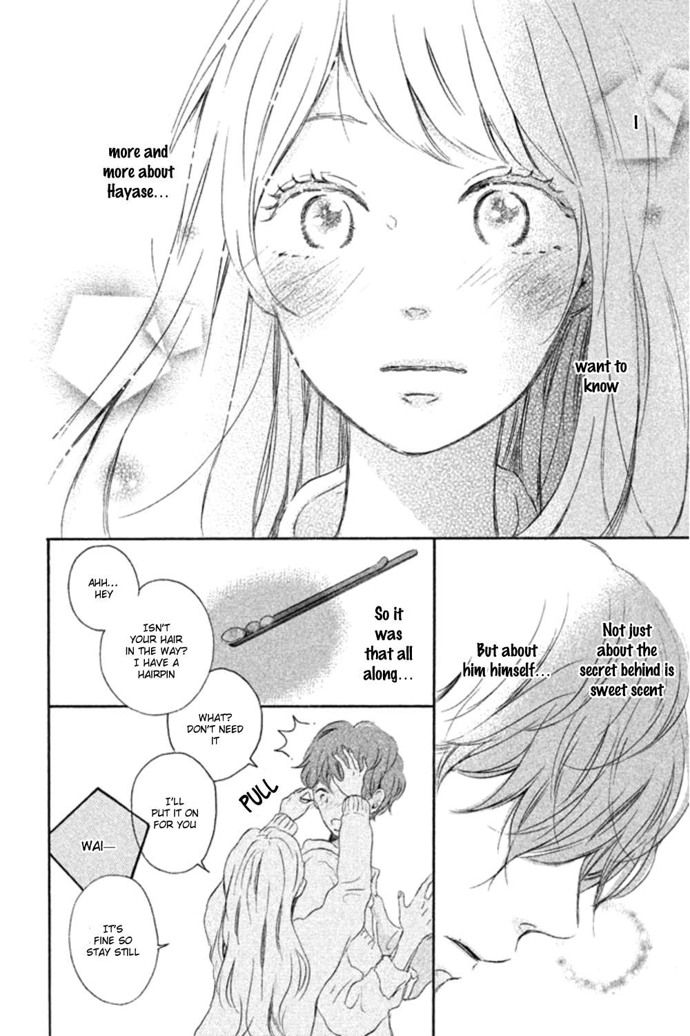 Kissing Until Love Blossoms Vol. 1 Ch. 1 第28页