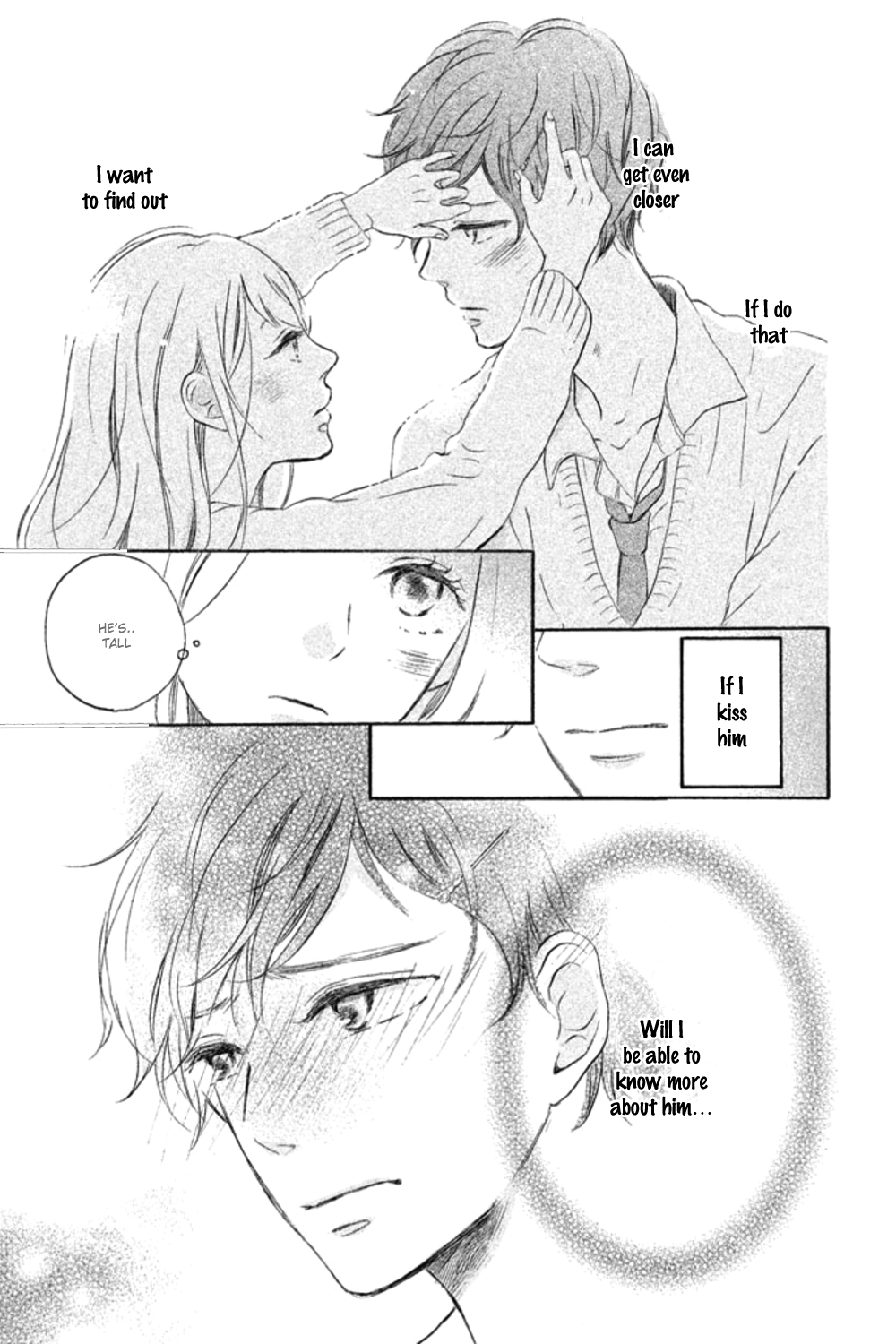 Kissing Until Love Blossoms Vol. 1 Ch. 1 第29页