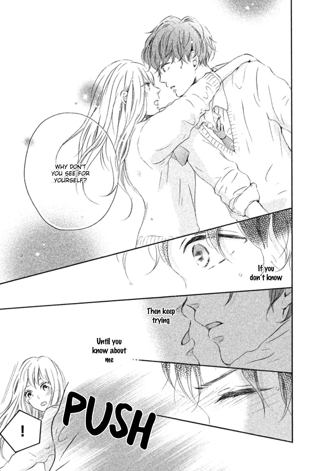 Kissing Until Love Blossoms Vol. 1 Ch. 1 第41页