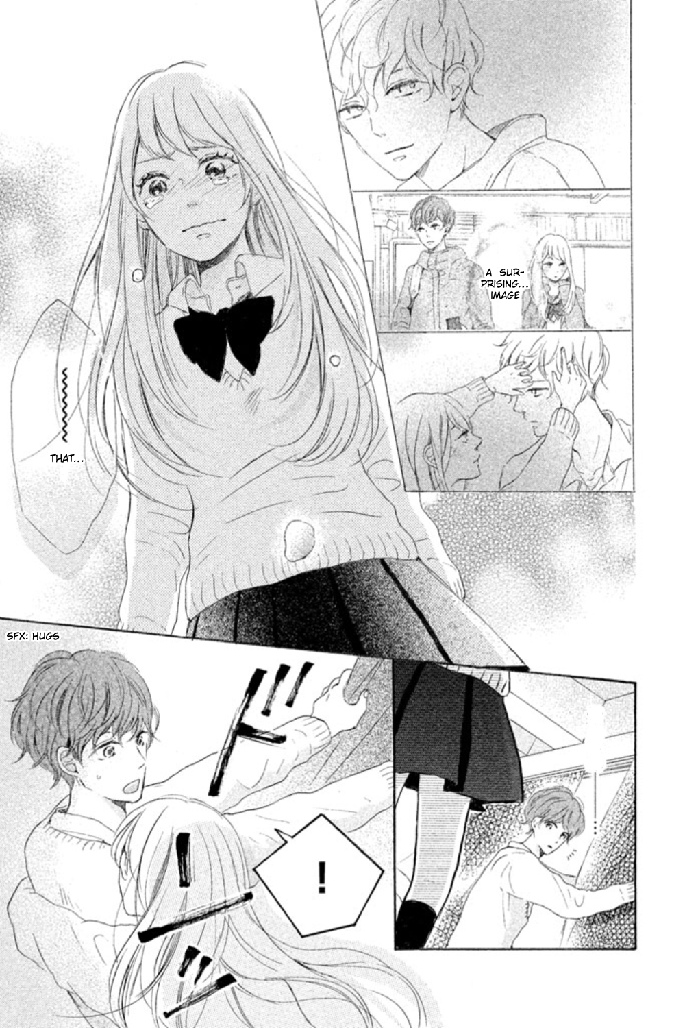 Kissing Until Love Blossoms Vol. 1 Ch. 1 第43页