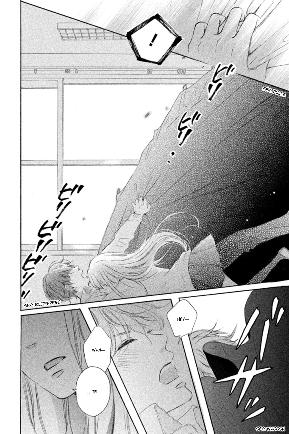 Kissing Until Love Blossoms Vol. 1 Ch. 1 第44页