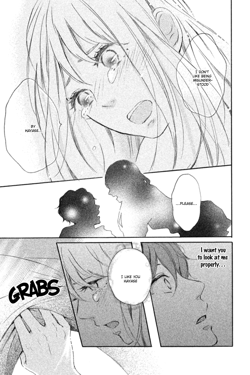Kissing Until Love Blossoms Vol. 1 Ch. 1 第45页