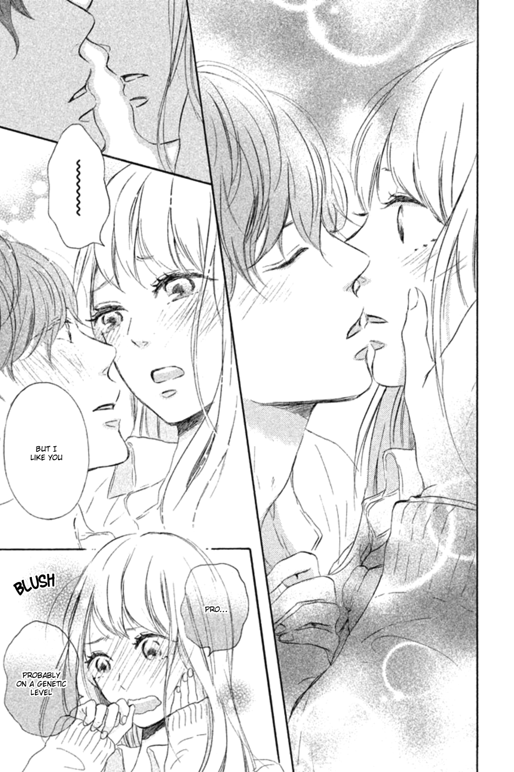 Kissing Until Love Blossoms Vol. 1 Ch. 1 第48页