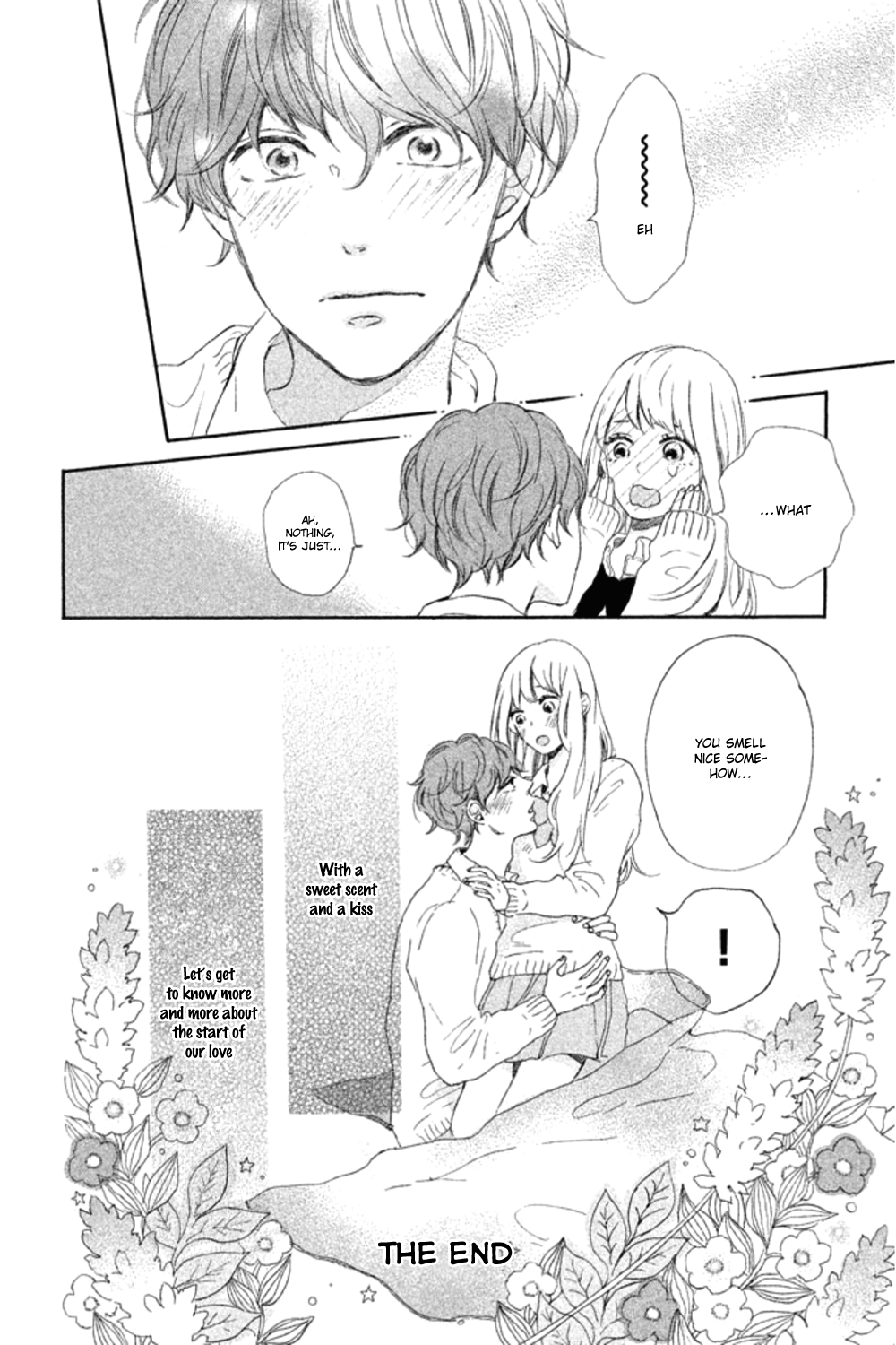 Kissing Until Love Blossoms Vol. 1 Ch. 1 第49页