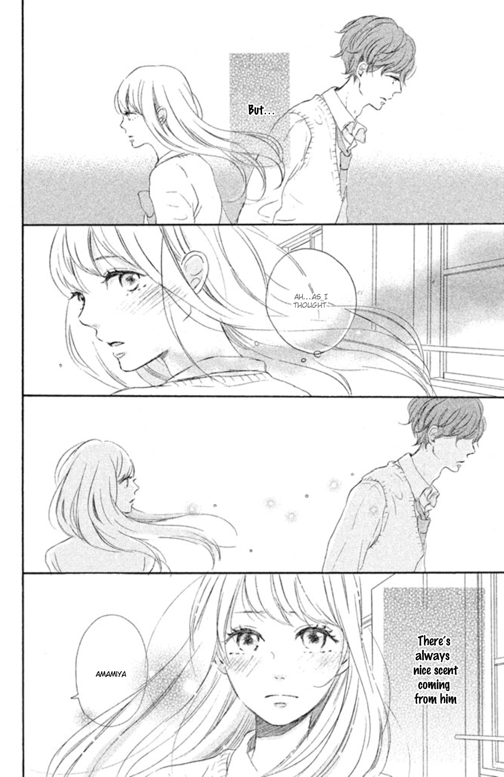 Kissing Until Love Blossoms 第7页