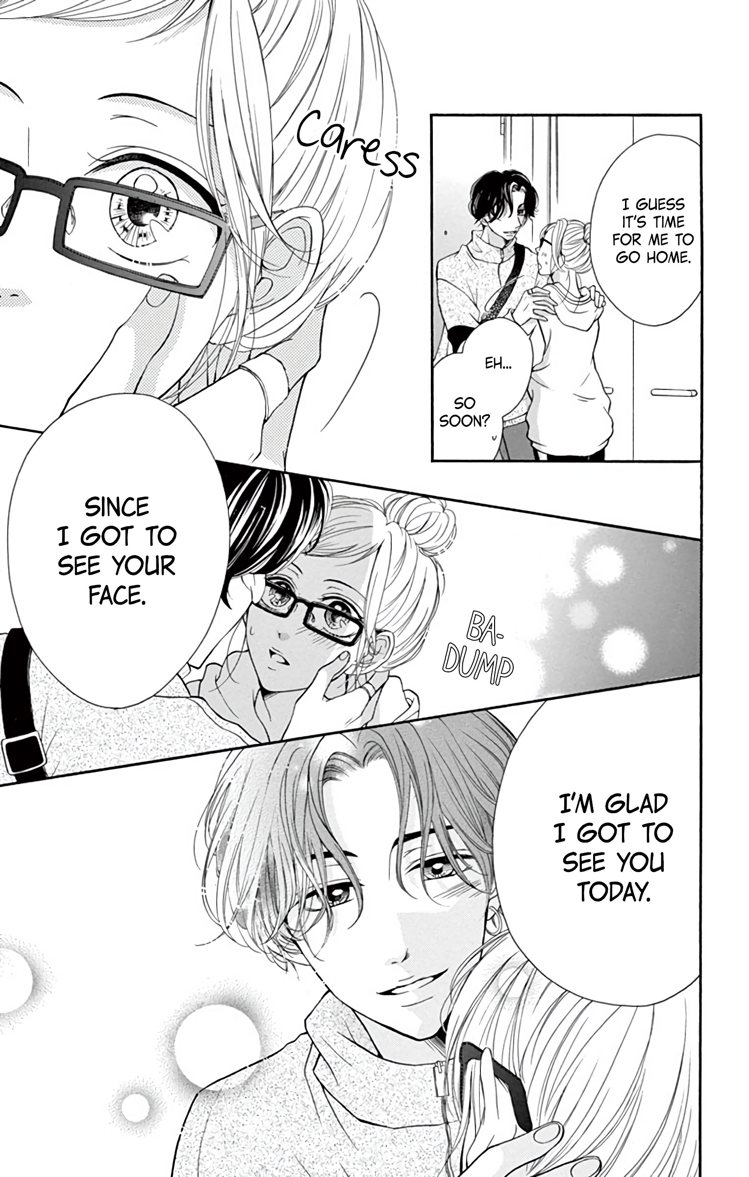 Hey Miss, Don't You Know? Extra 2: The 3B Types of Boyfriends 第11页
