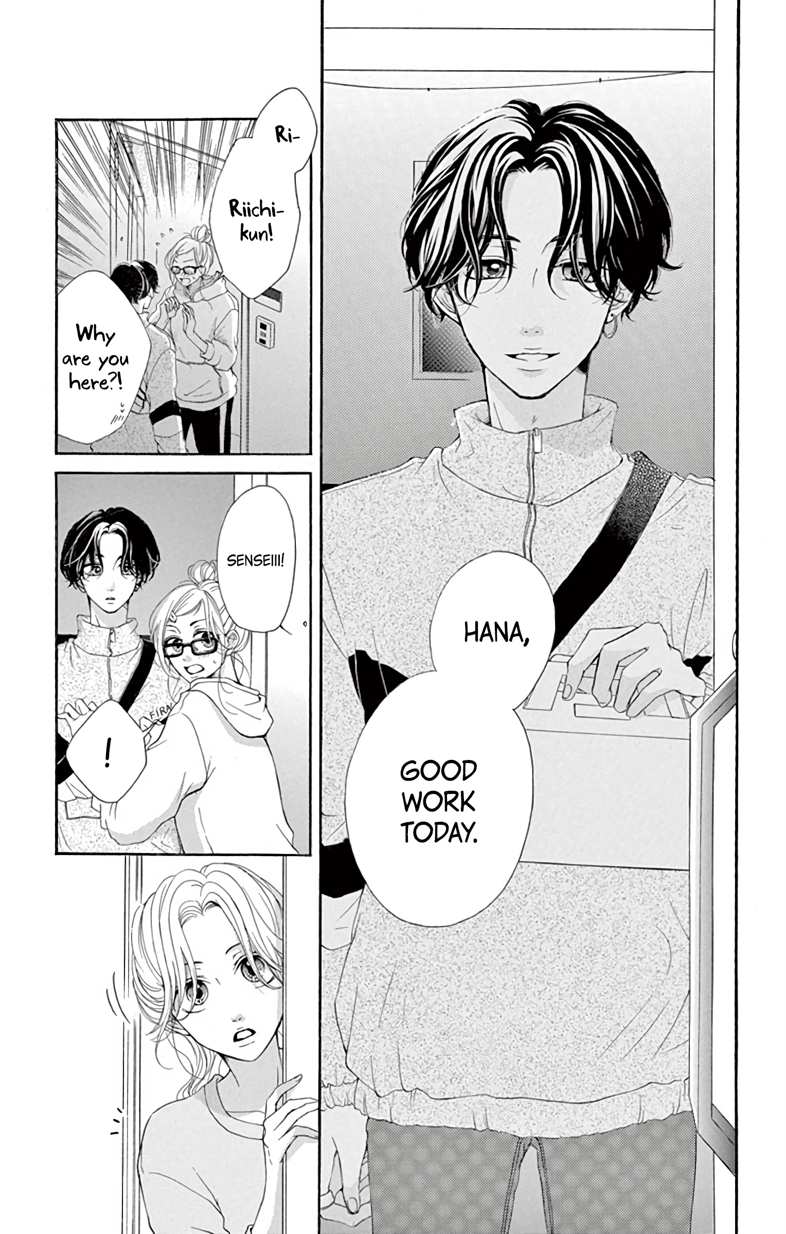 Hey Miss, Don't You Know? Extra 2: The 3B Types of Boyfriends 第7页