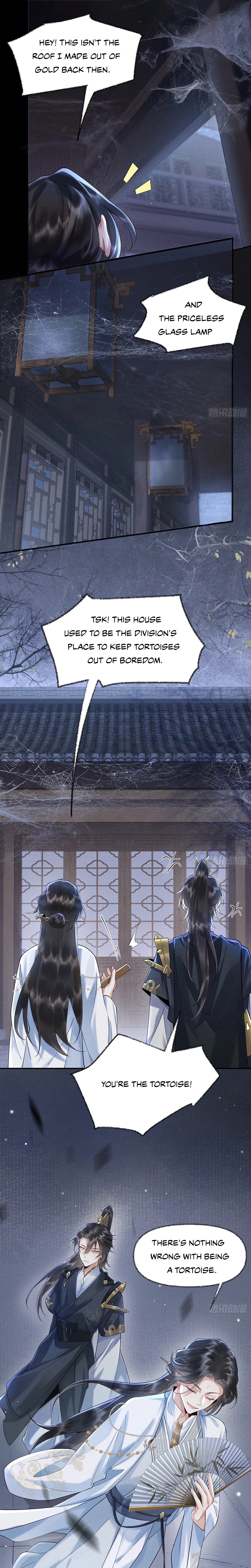 Me Above, Ancestor Below Ch. 3 第18页