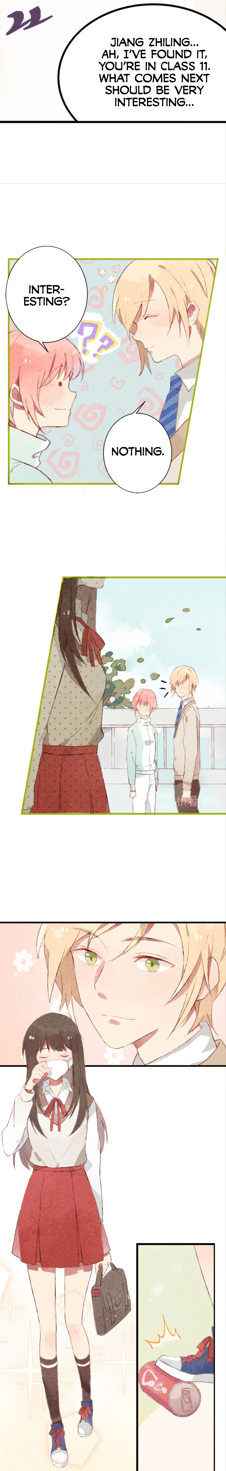 Isn't the Contrast Cute? This tenant isn't so good 第12页