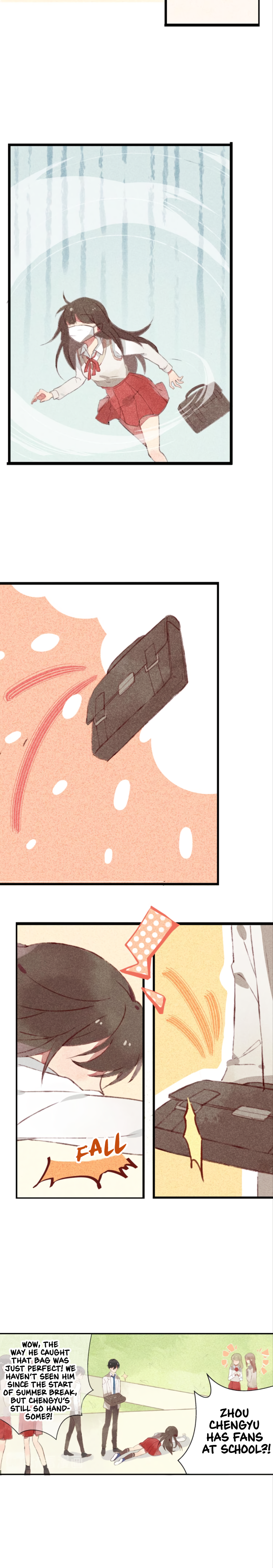 Isn't the Contrast Cute? This tenant isn't so good 第13页