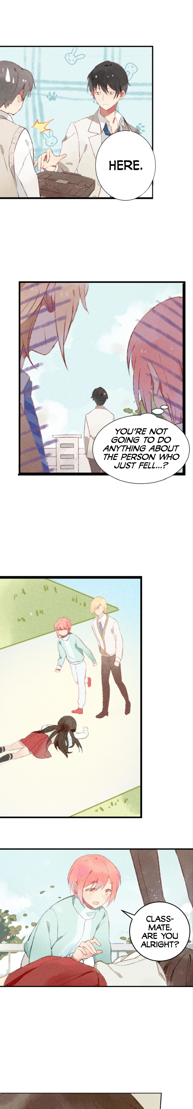 Isn't the Contrast Cute? This tenant isn't so good 第14页