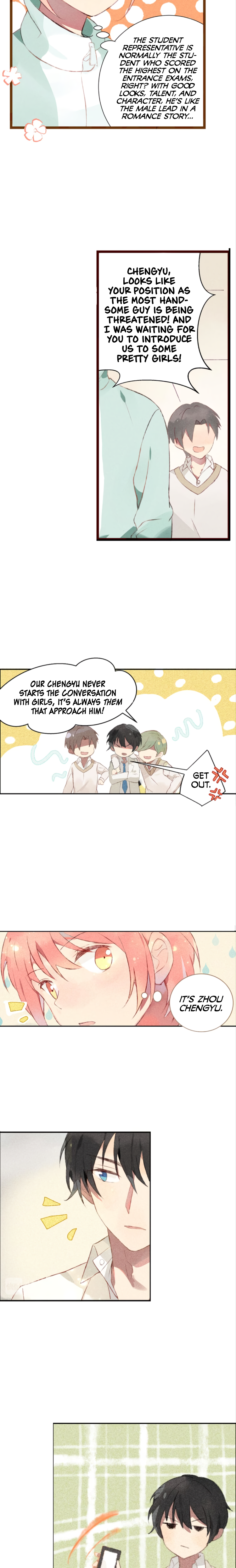 Isn't the Contrast Cute? This tenant isn't so good 第18页