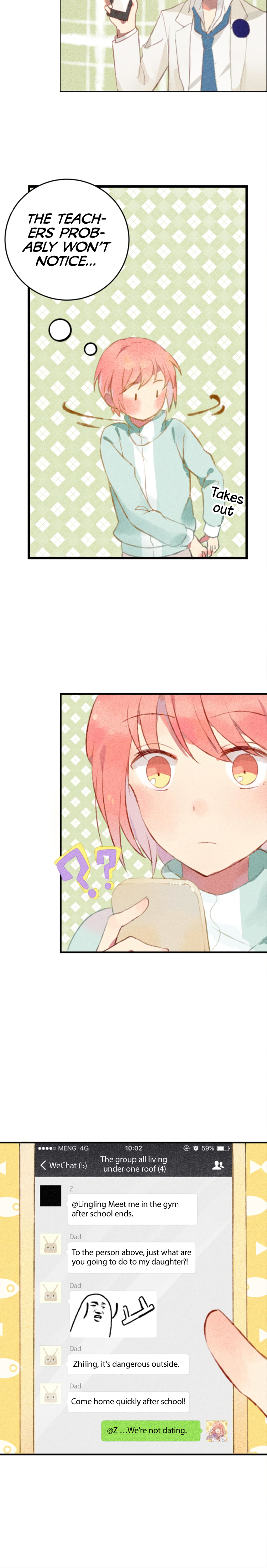 Isn't the Contrast Cute? This tenant isn't so good 第19页
