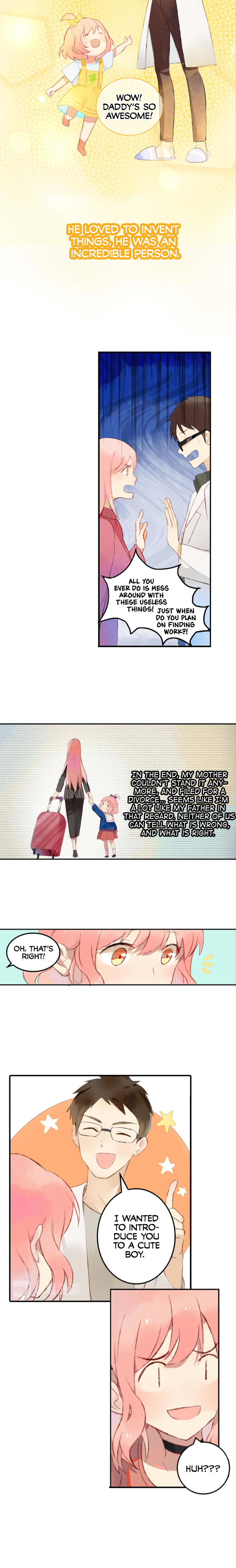 Isn't the Contrast Cute? 第3页