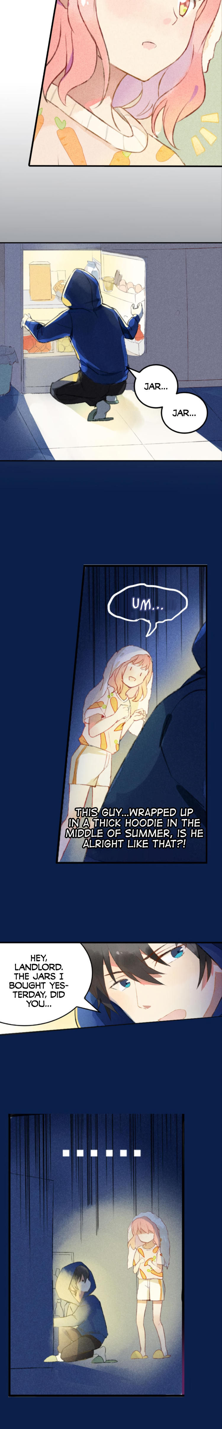Isn't the Contrast Cute? 第6页