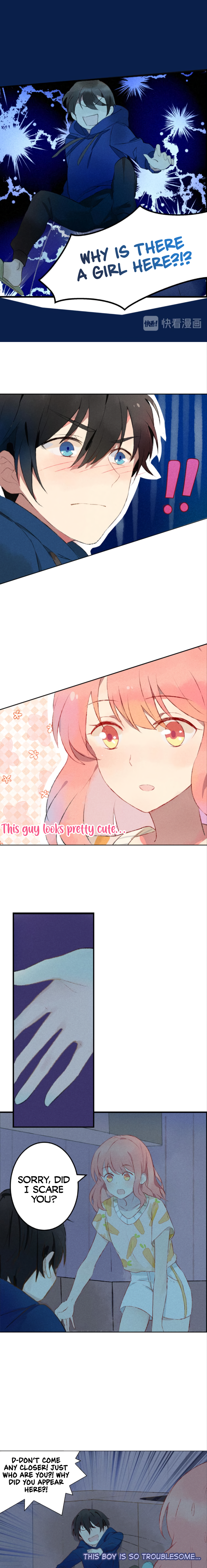 Isn't the Contrast Cute? 第7页