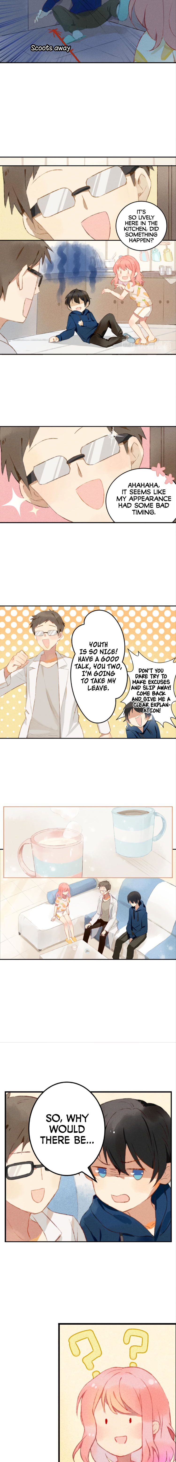 Isn't the Contrast Cute? 第8页