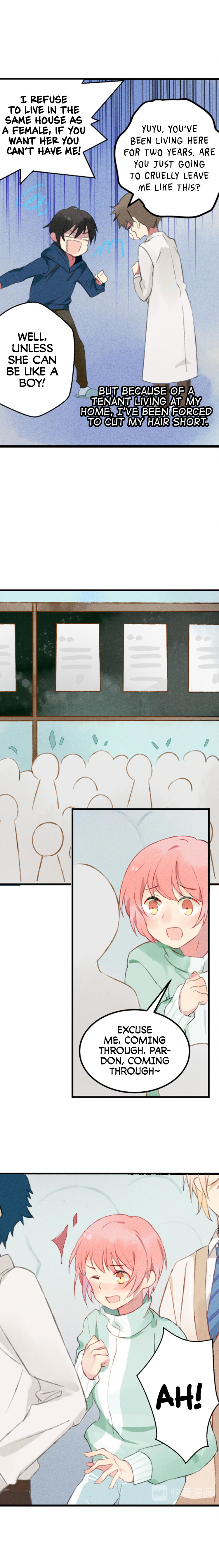 Isn't the Contrast Cute? This tenant isn't so good 第10页