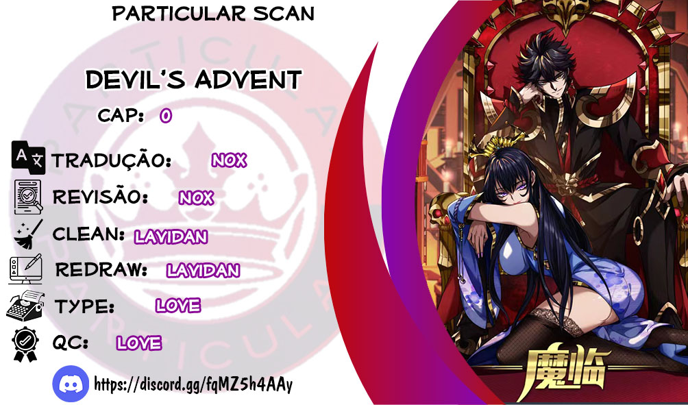 Devil’s Advent Ch. 0 第1页