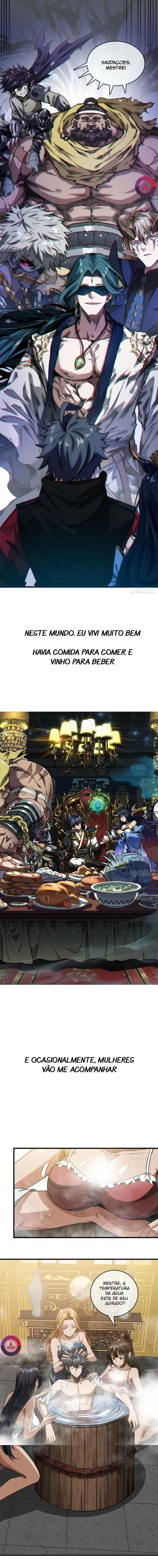 Devil’s Advent Ch. 0 第3页