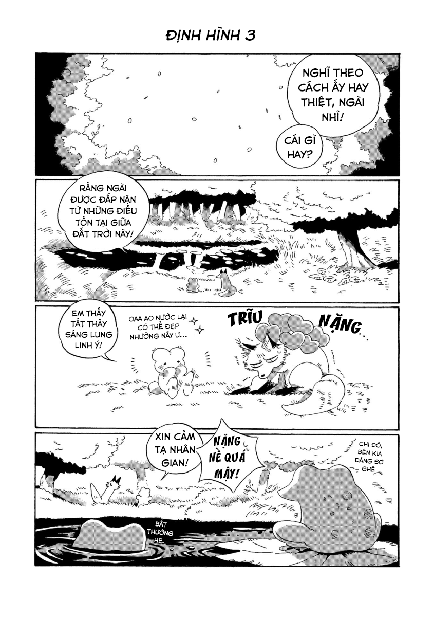 Kegawa to Nakami Vol. 1 Ch. 1 第11页