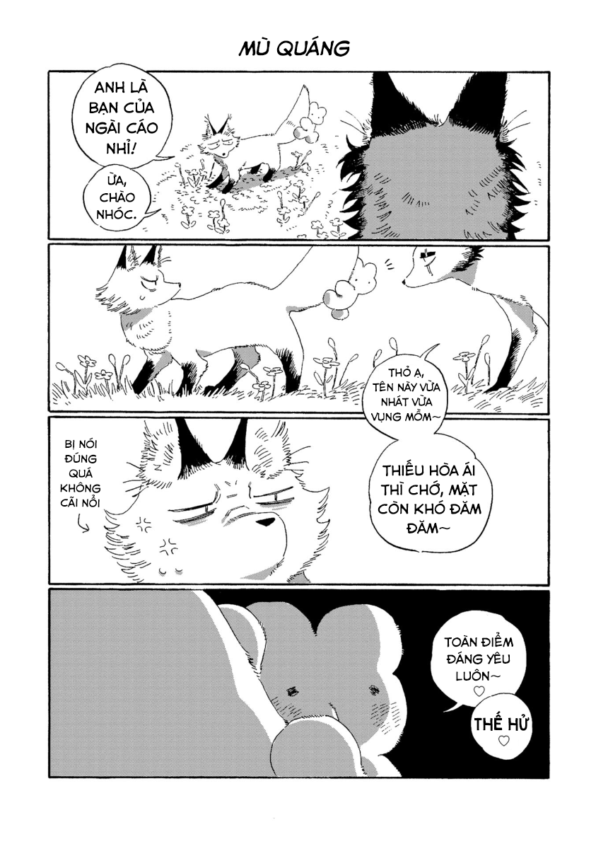 Kegawa to Nakami Vol. 1 Ch. 1 第13页