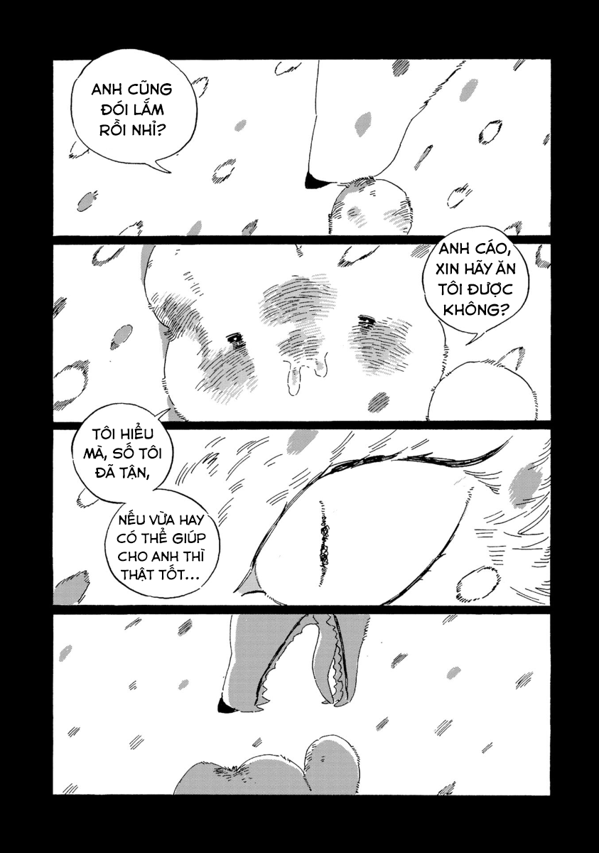 Kegawa to Nakami Vol. 1 Ch. 1 第17页