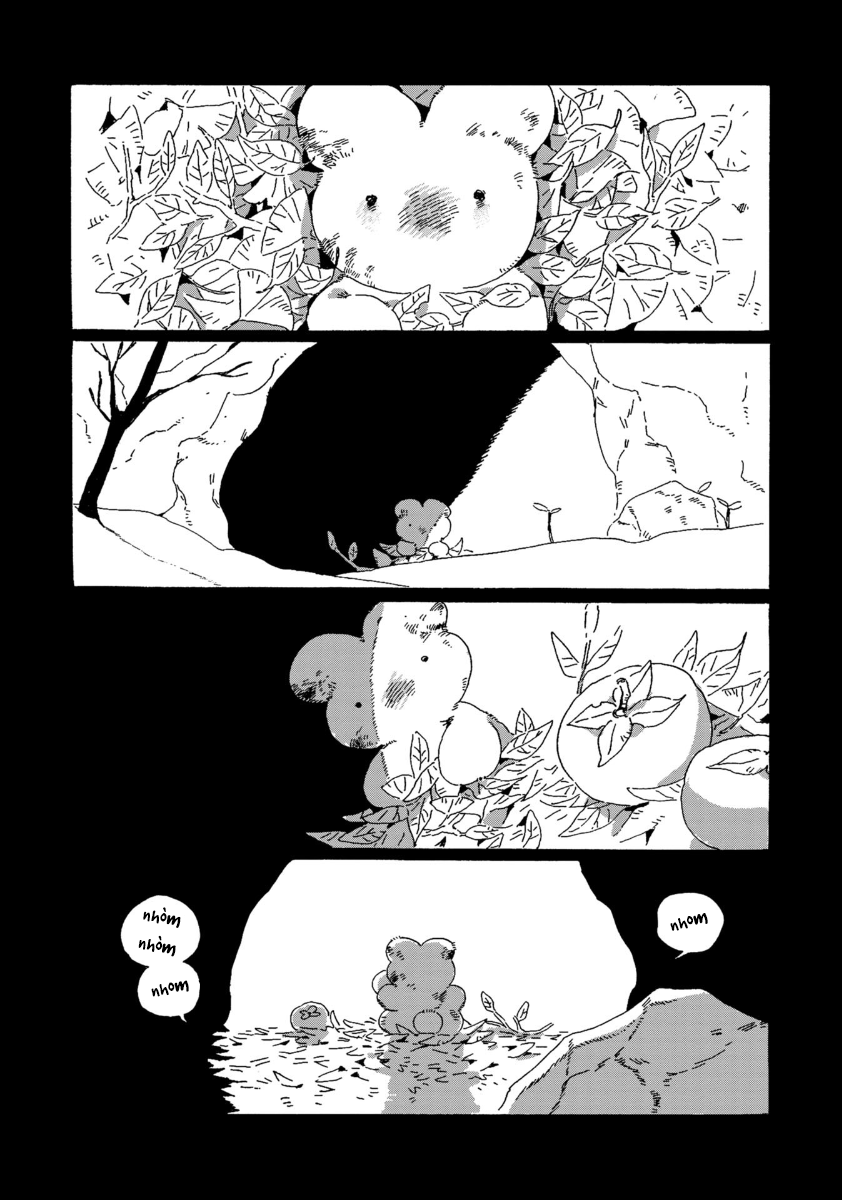 Kegawa to Nakami Vol. 1 Ch. 1 第18页