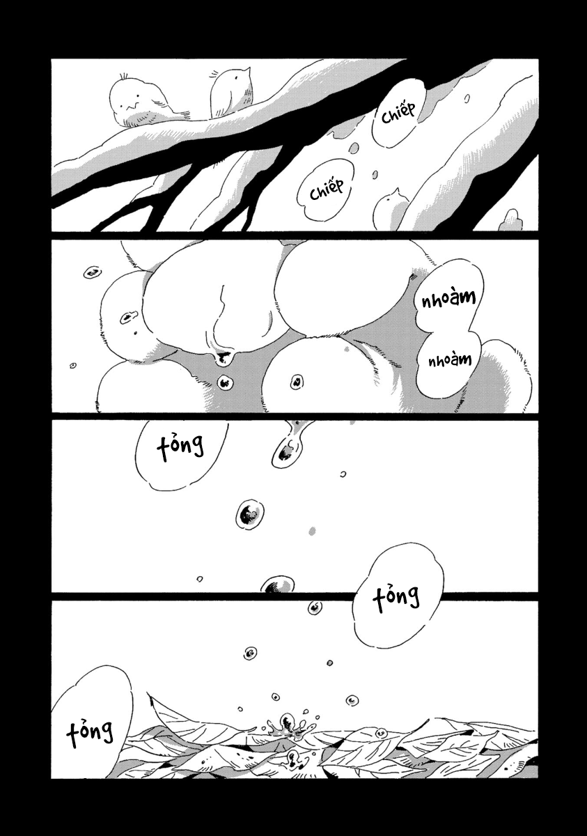 Kegawa to Nakami Vol. 1 Ch. 1 第19页