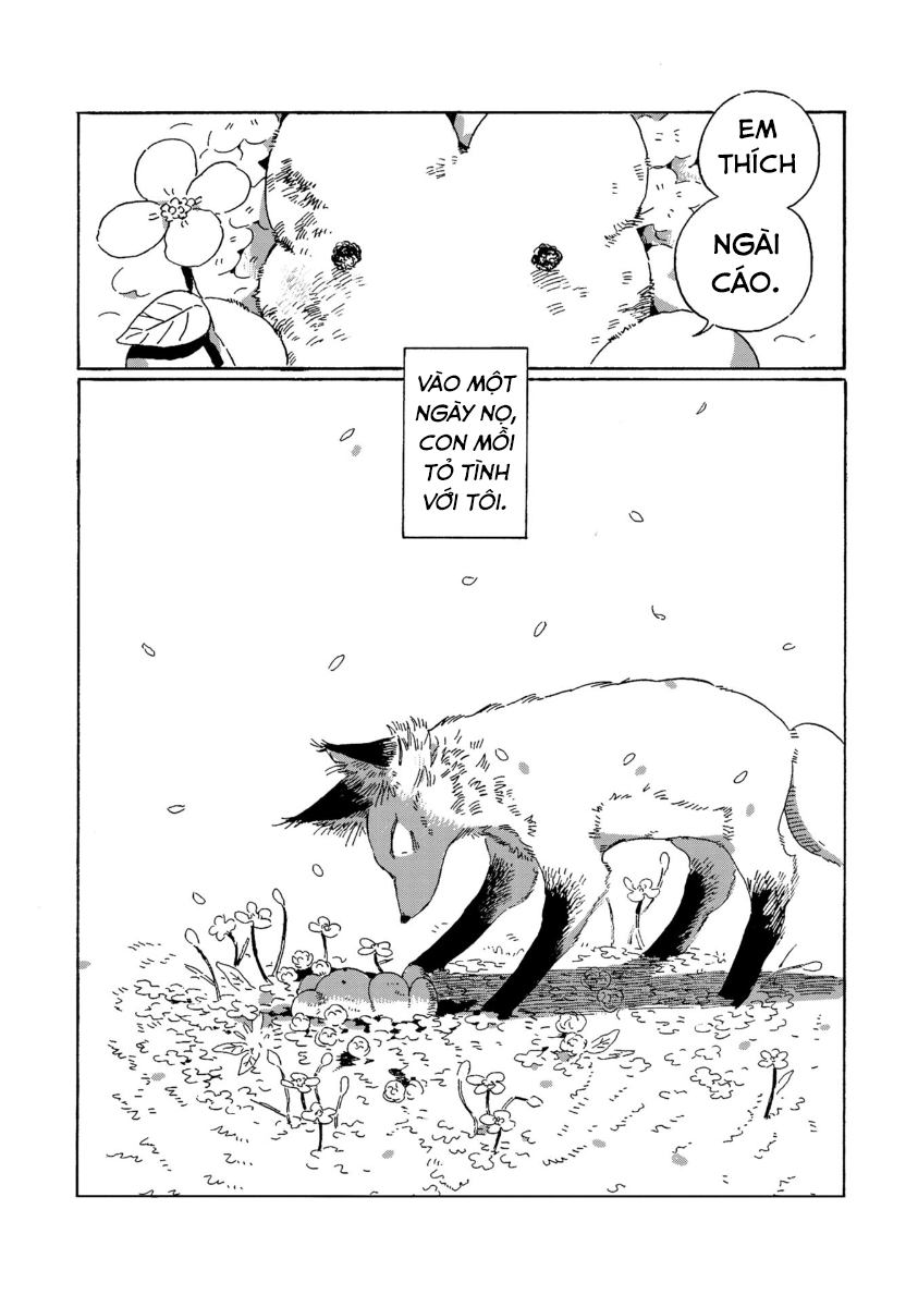 Kegawa to Nakami 第3页