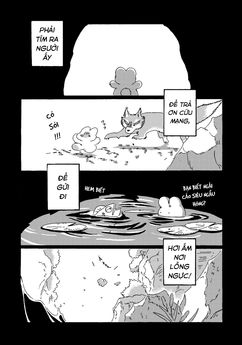 Kegawa to Nakami Vol. 1 Ch. 1 第21页