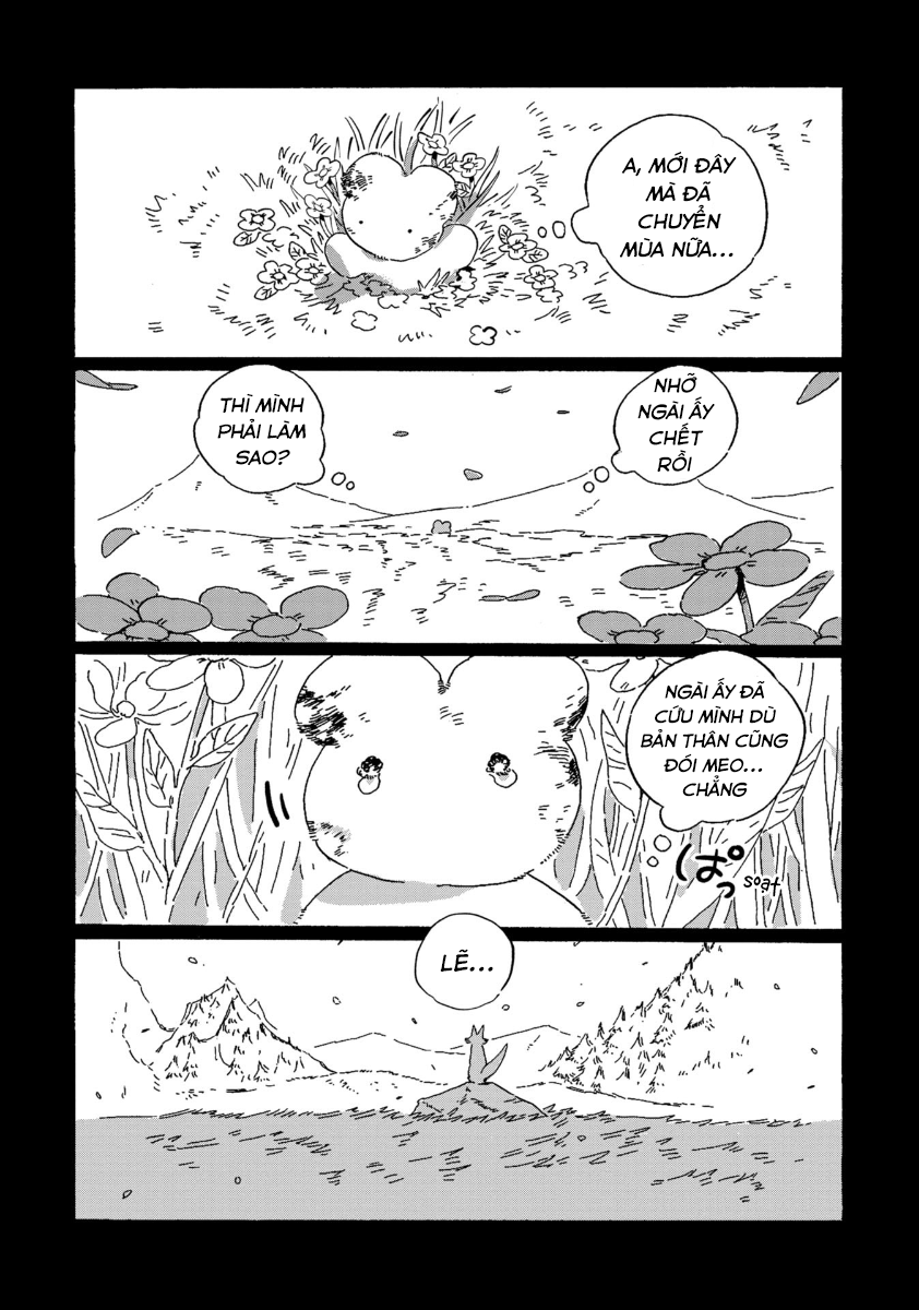 Kegawa to Nakami Vol. 1 Ch. 1 第22页