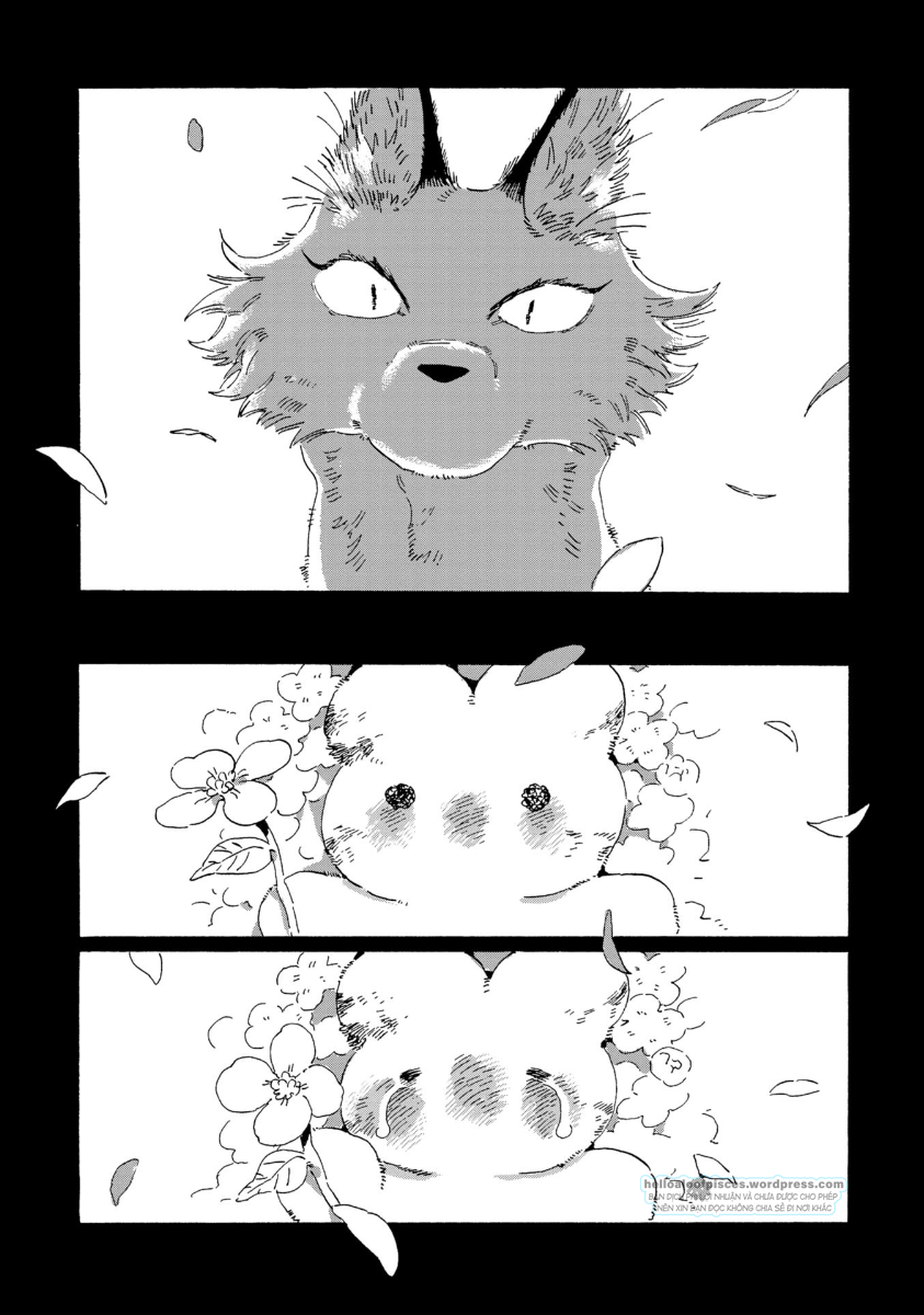 Kegawa to Nakami Vol. 1 Ch. 1 第27页