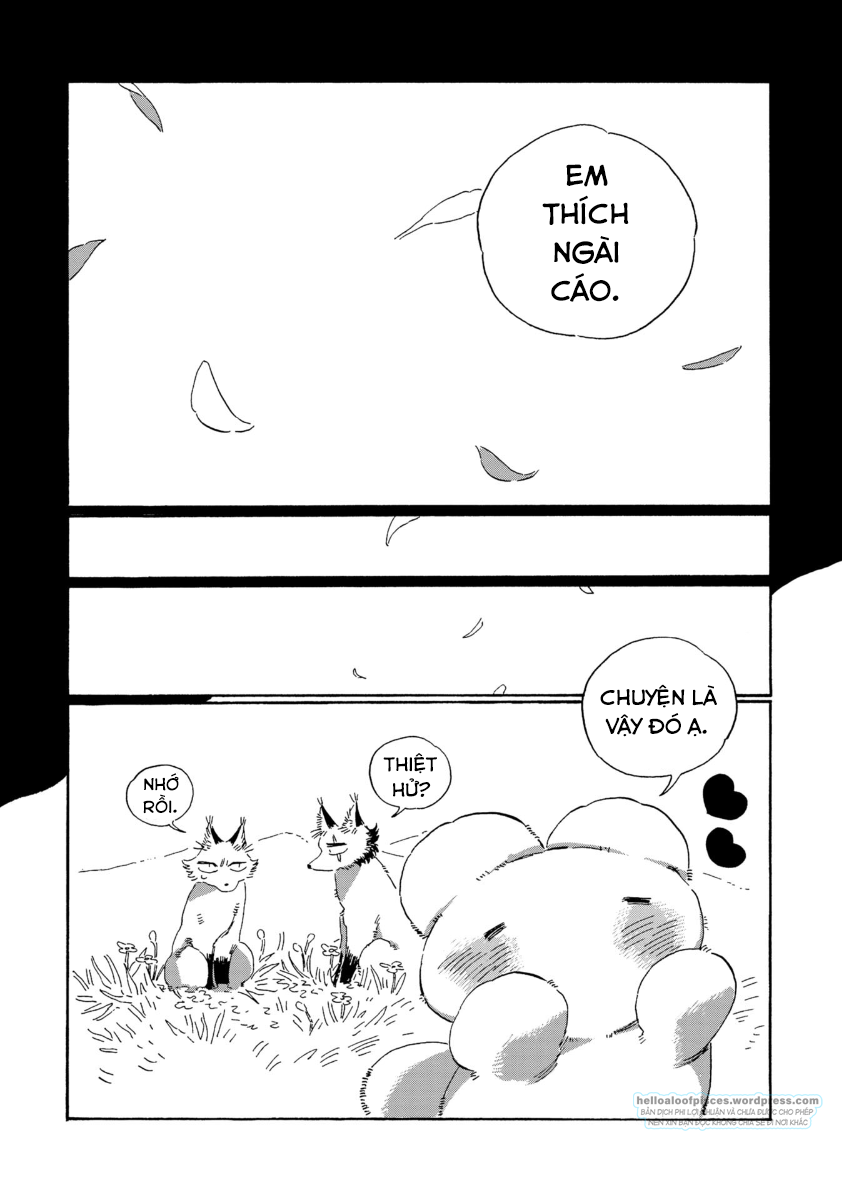 Kegawa to Nakami Vol. 1 Ch. 1 第28页