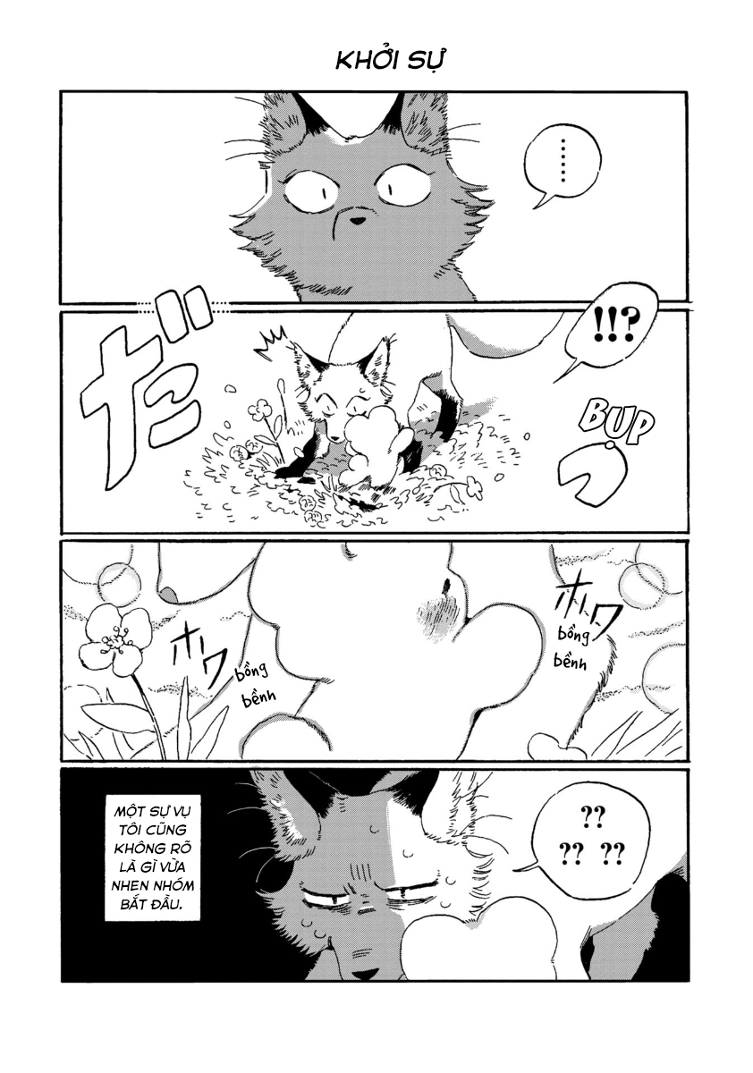 Kegawa to Nakami 第4页