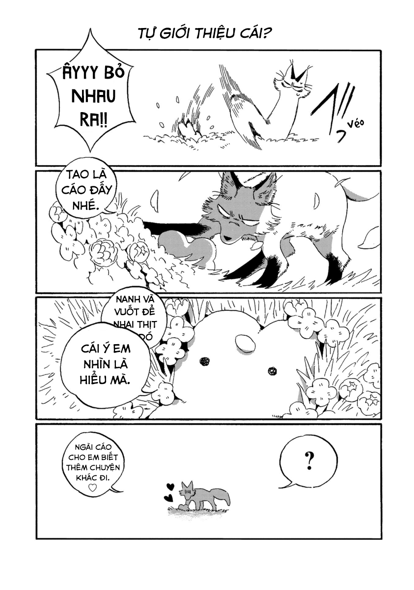 Kegawa to Nakami 第5页