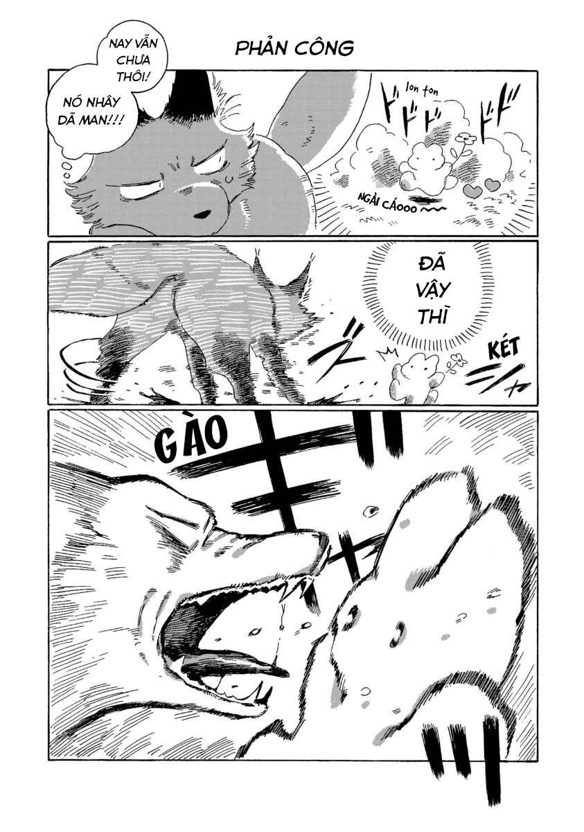 Kegawa to Nakami 第7页