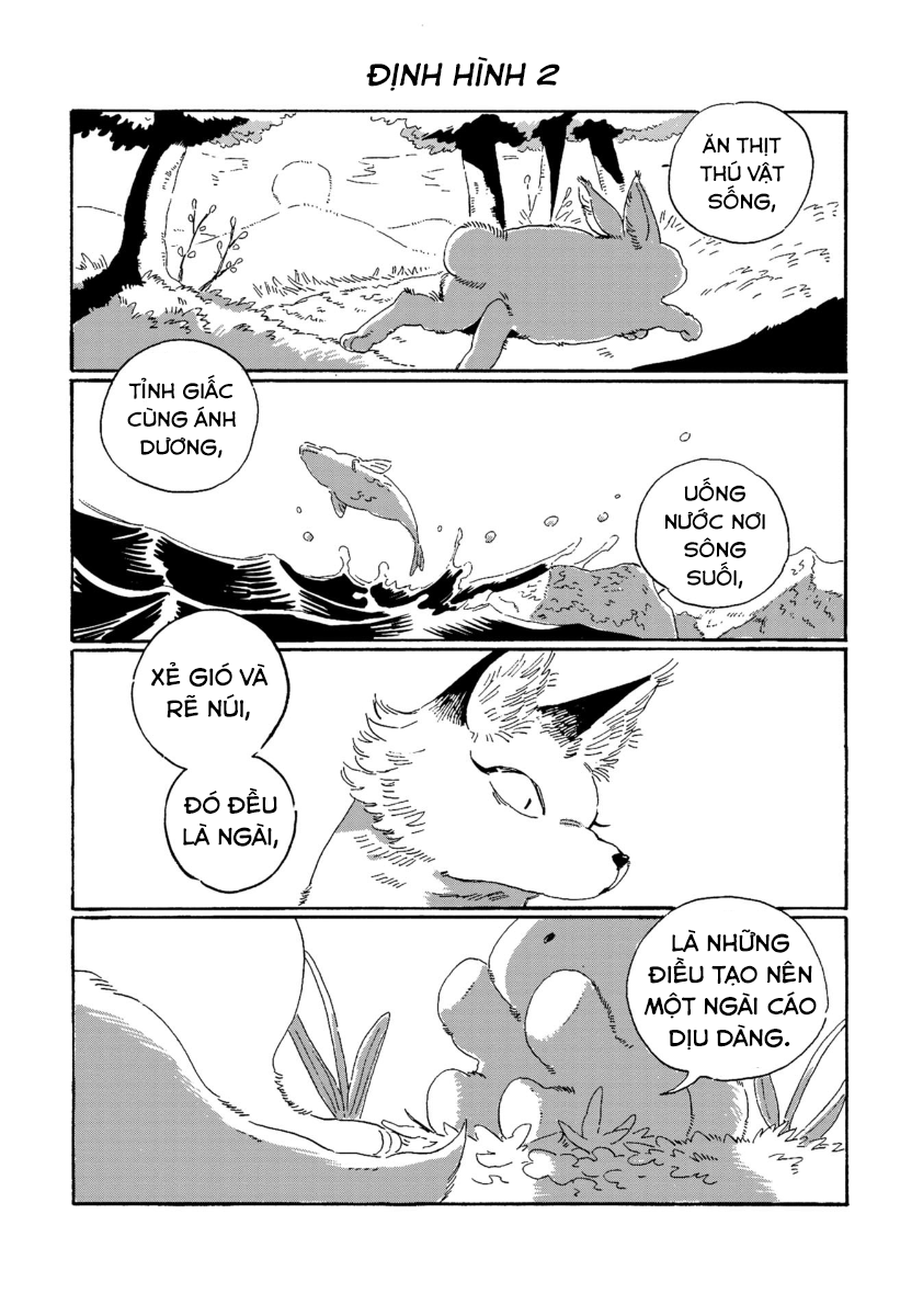Kegawa to Nakami Vol. 1 Ch. 1 第10页