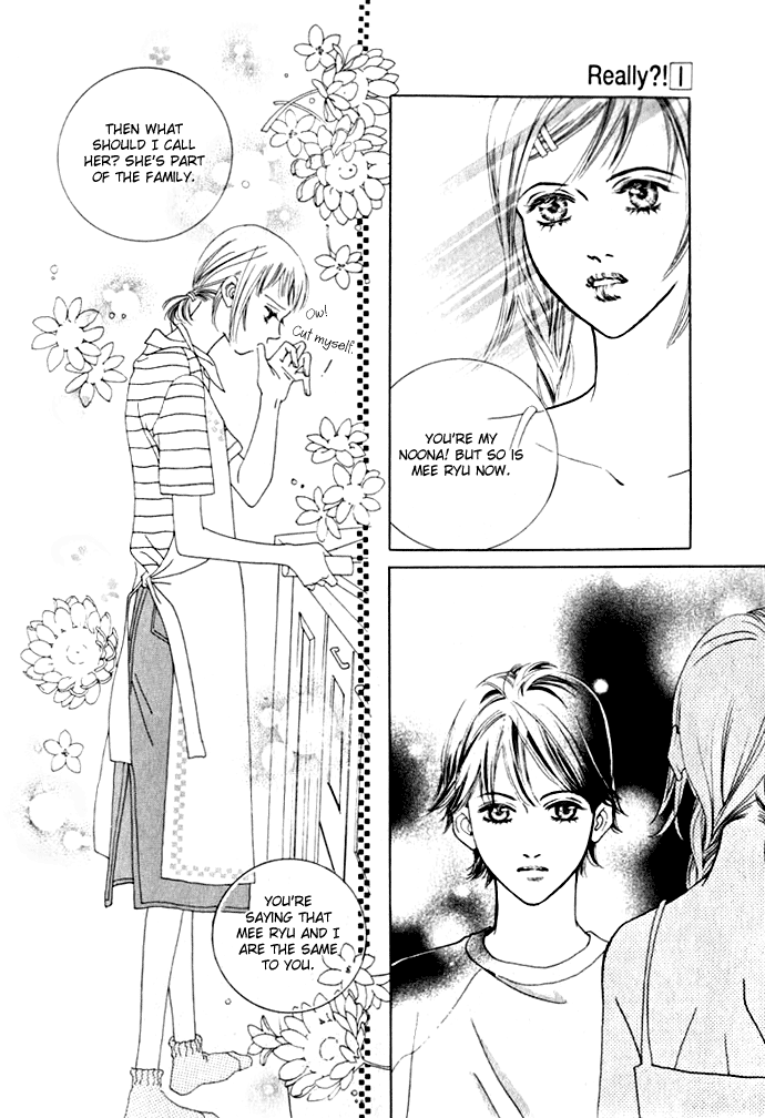 Really?! Vol. 1 Ch. 4 第11页